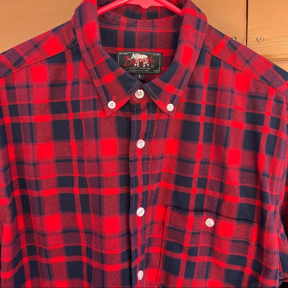 Diamond button up shirt - Picture 3 of 3